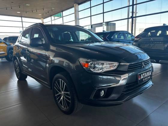 MITSUBISHI ASX 2.0 4X2 16V FLEX 4P AUTOMÁTICO MITSUBISHI ASX 2.0 4X2 16V FLEX 4P AUTOMÁTICO